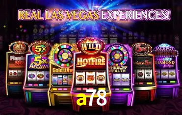 Jogos de Slot a78