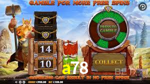 Live Casino a78