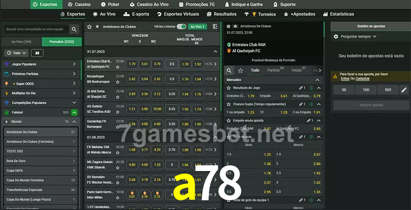 apostas esportivas
