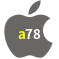 Aplicativo a78 para iOS